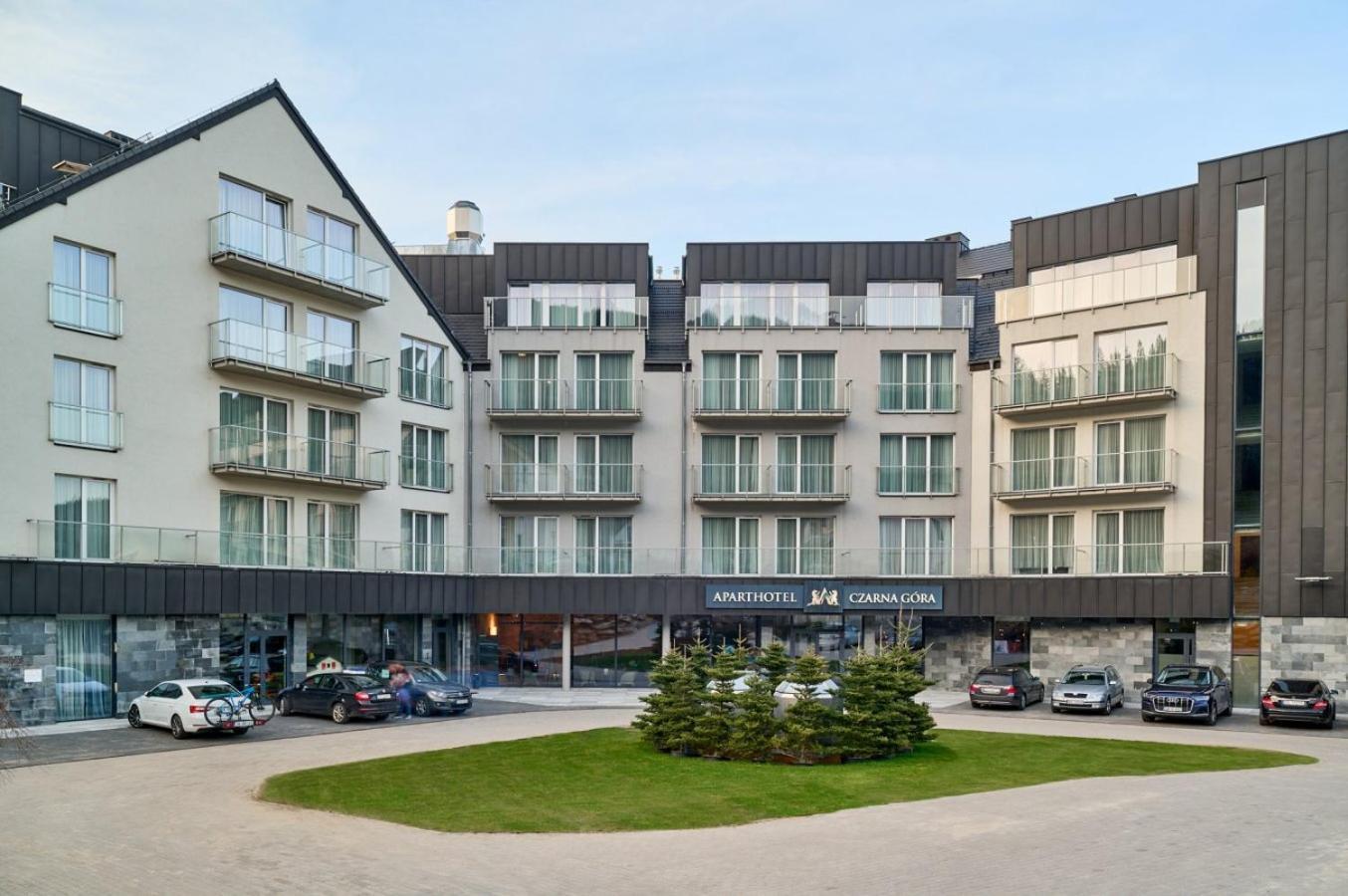 Aparthotel Czarna Gora 213 Heudorf Exterior foto