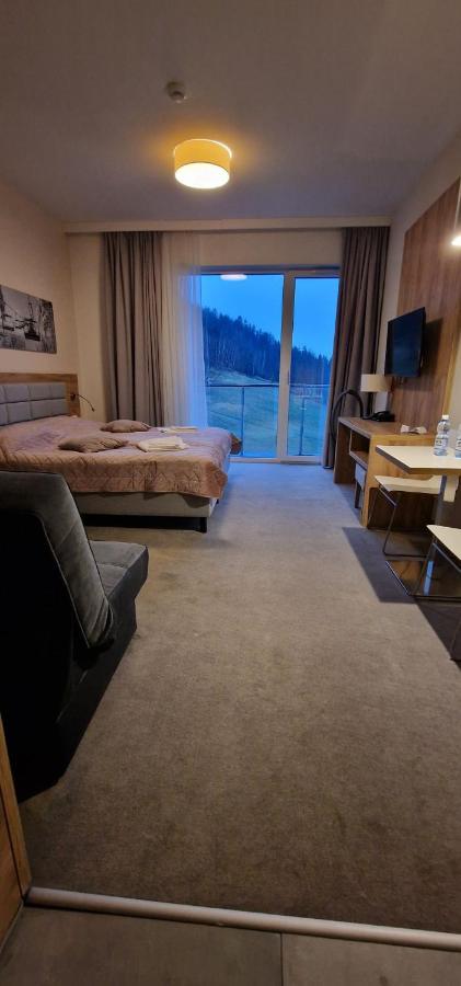 Aparthotel Czarna Gora 213 Heudorf Exterior foto