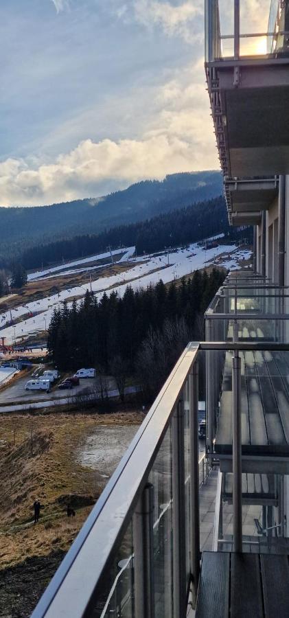 Aparthotel Czarna Gora 213 Heudorf Exterior foto